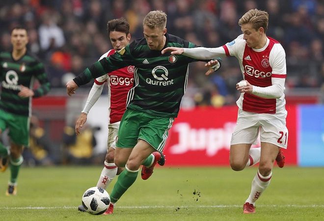 MK体育下载-今晨体能课后，费耶诺德刷新队史纪录备战荷甲，气氛紧张，数据趋势出现新变化的简单介绍